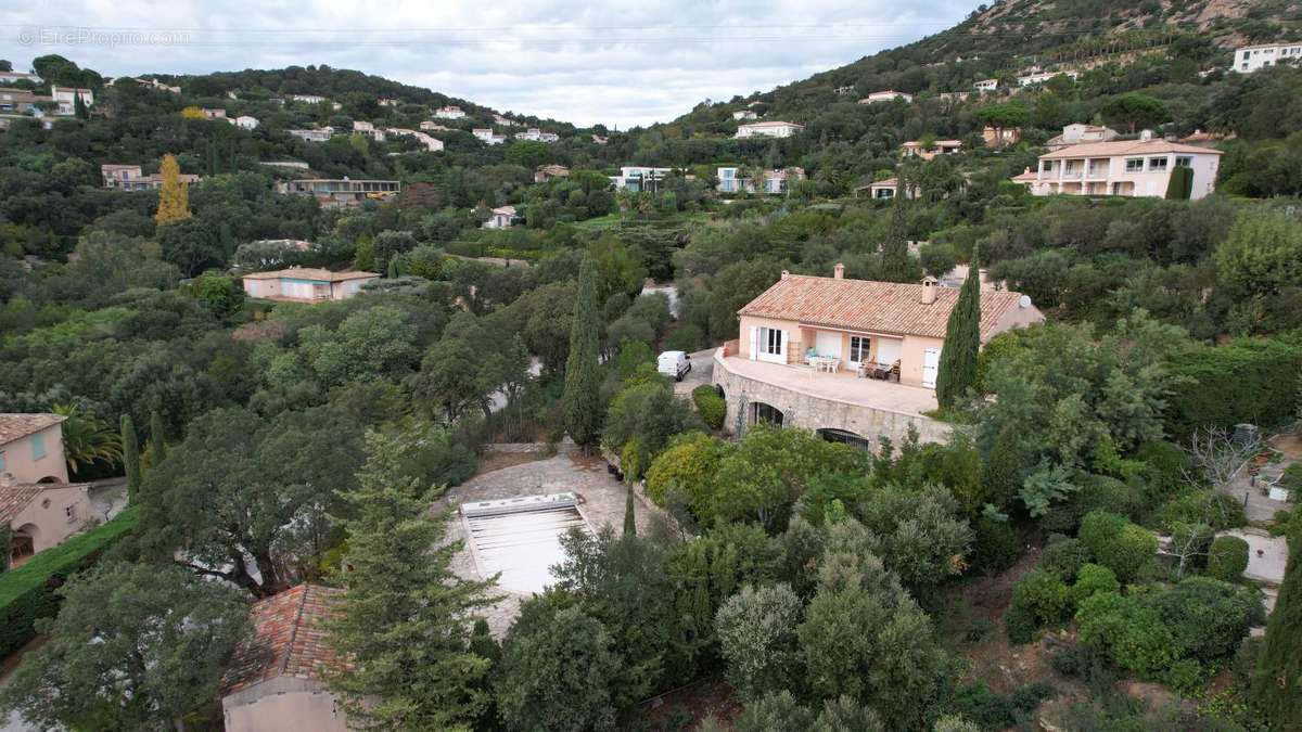 Maison à GRIMAUD