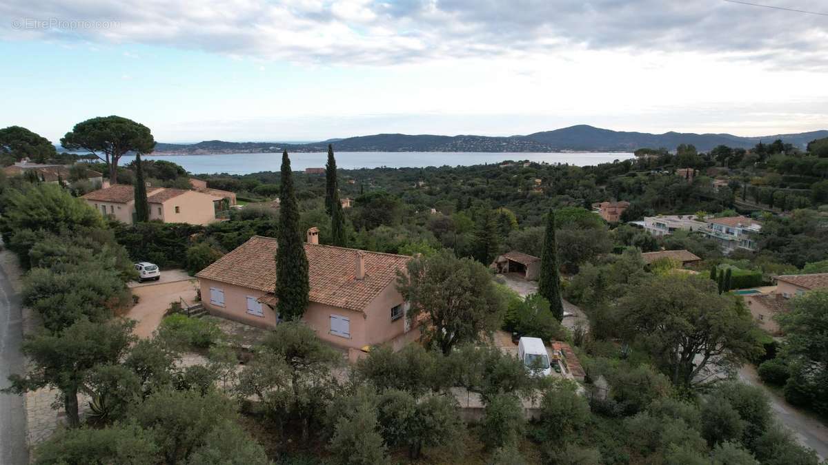 Maison à GRIMAUD