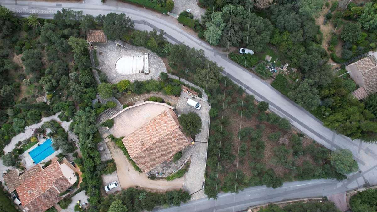 Maison à GRIMAUD