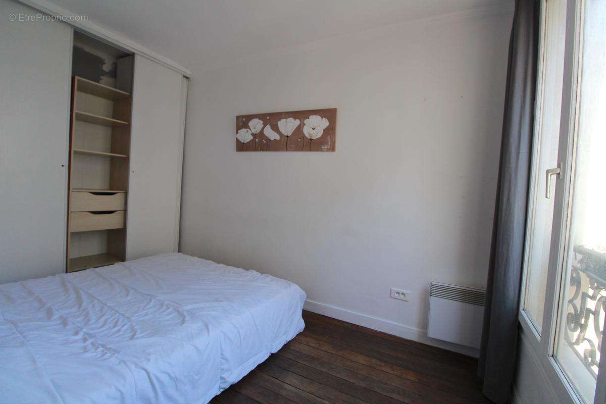 Appartement à PARIS-20E