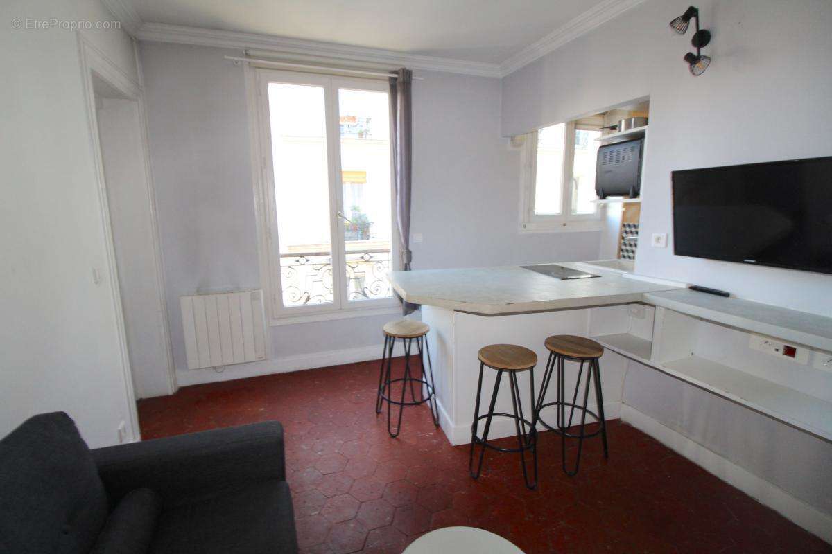 Appartement à PARIS-20E