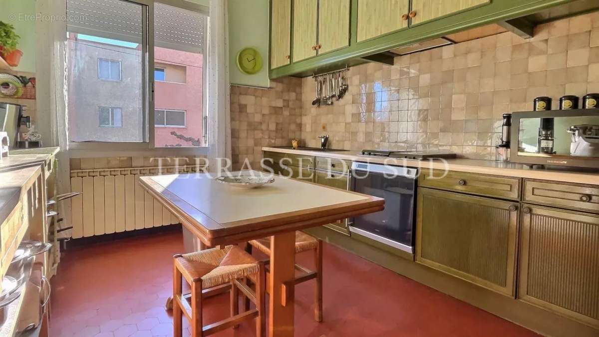 Maison à MARSEILLE-8E