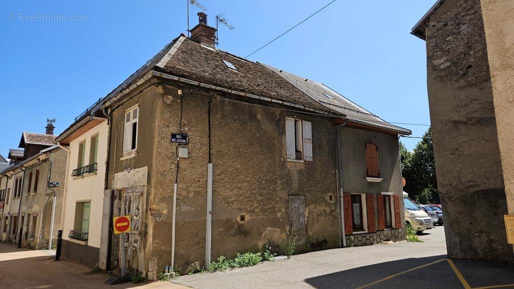 Maison à LA MURE