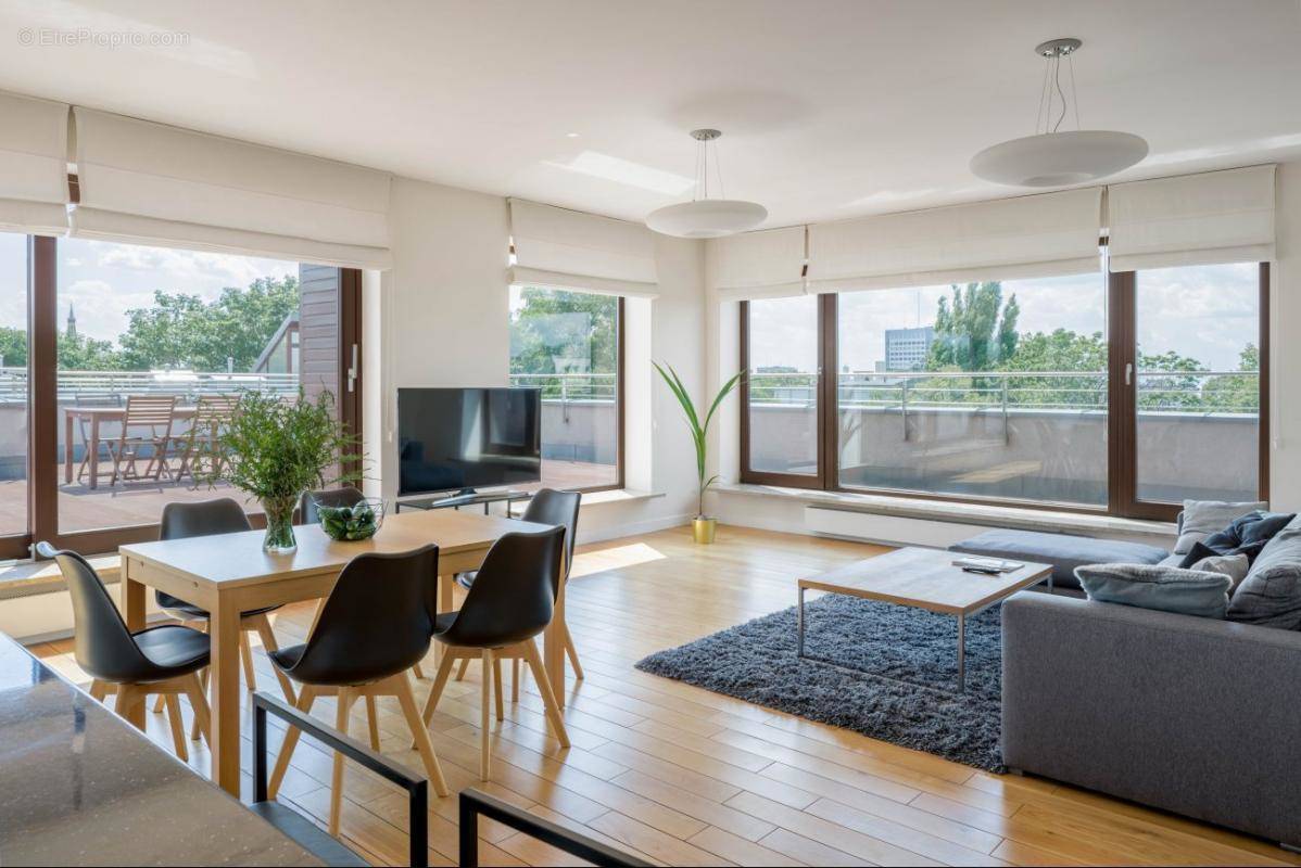 Appartement à AUBAGNE