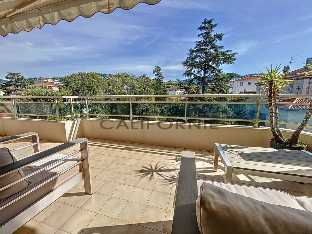 Appartement à CANNES