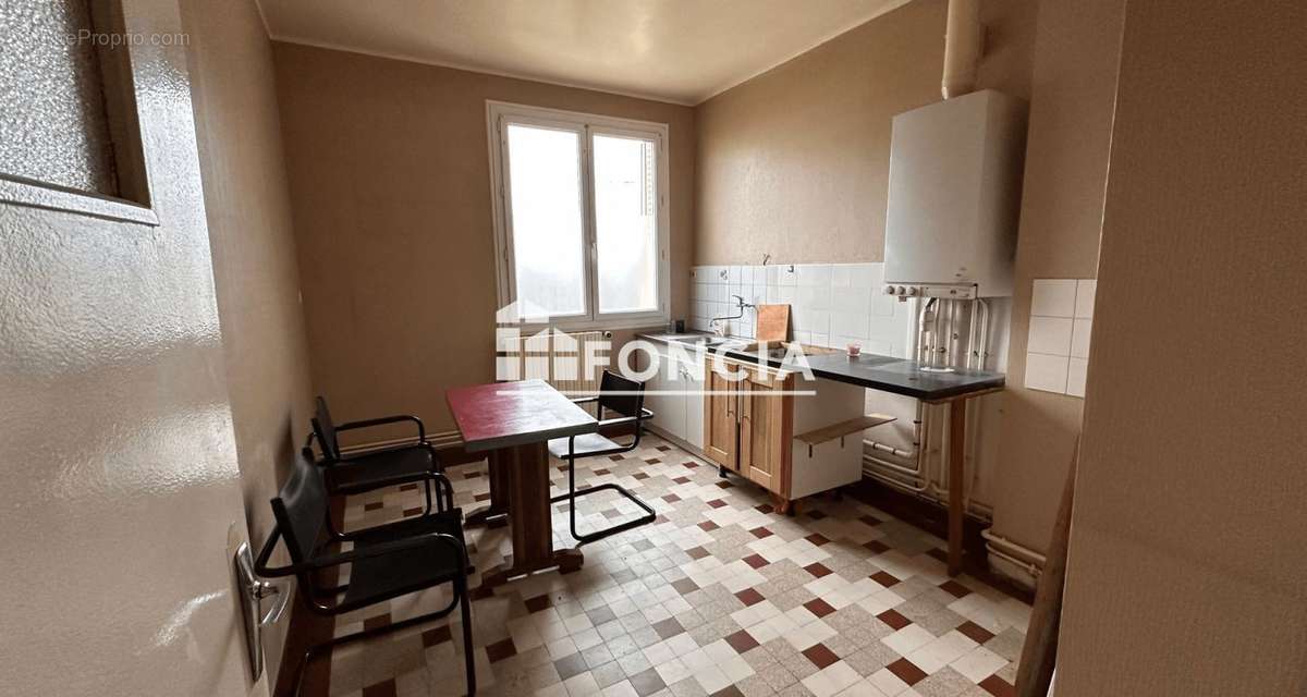 Appartement à LAVAL