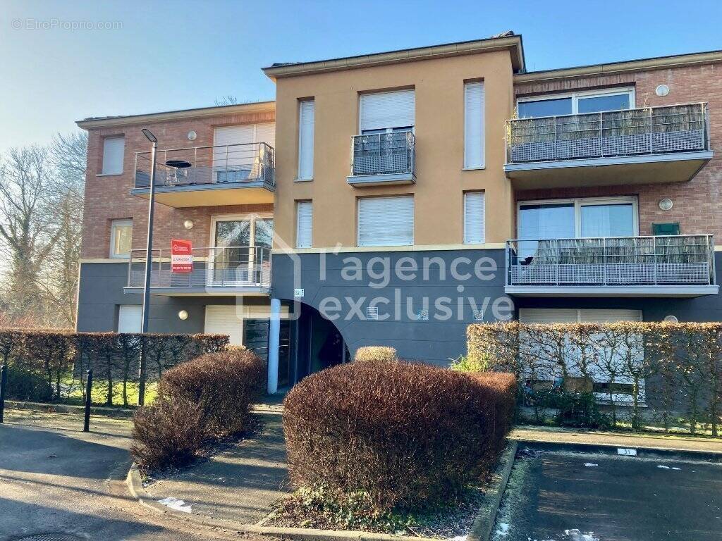 Appartement à MARCQ-EN-BAROEUL