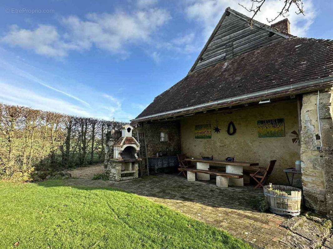 Maison à APPENAI-SOUS-BELLEME