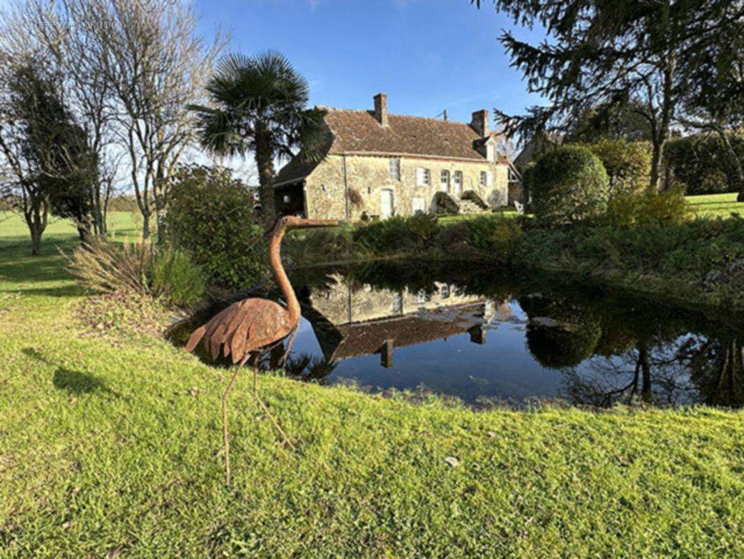 Maison à APPENAI-SOUS-BELLEME