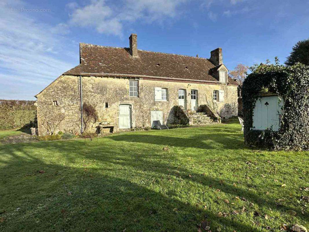 Maison à APPENAI-SOUS-BELLEME