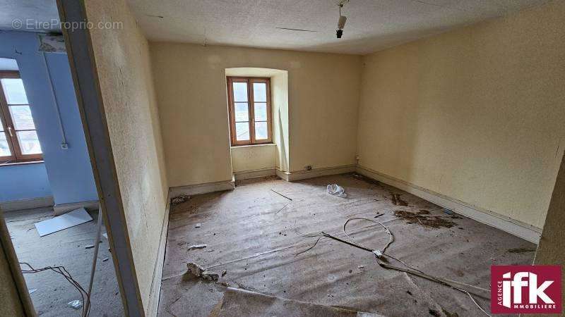 Appartement à ORBEY