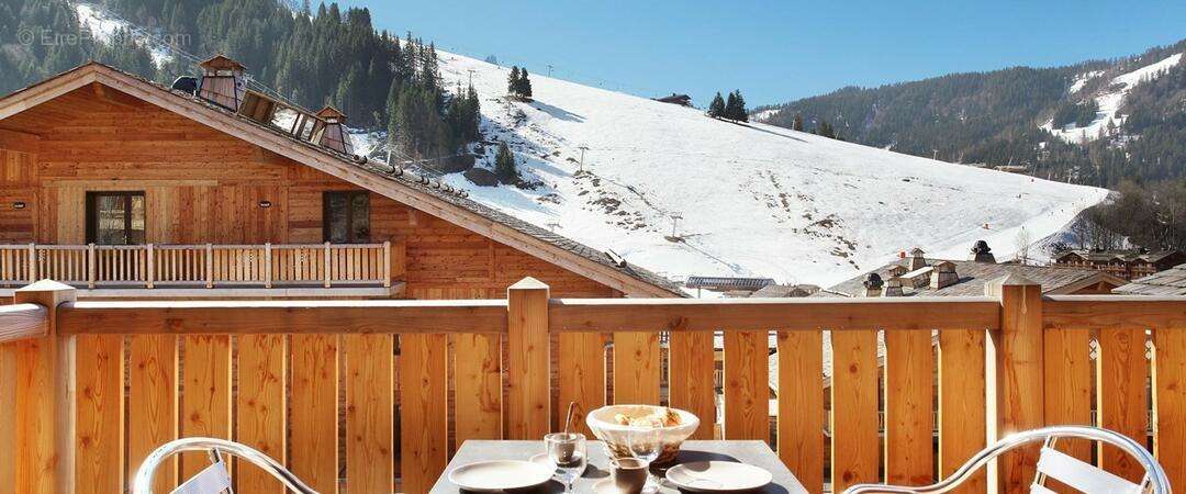 Appartement à LA CLUSAZ