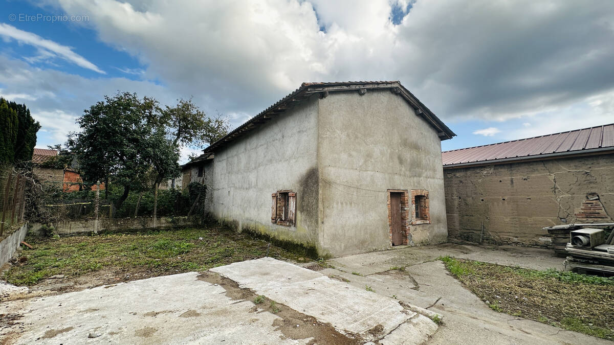 Maison à LEZOUX