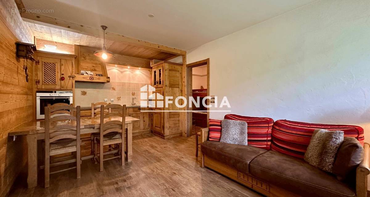 Appartement à MEGEVE