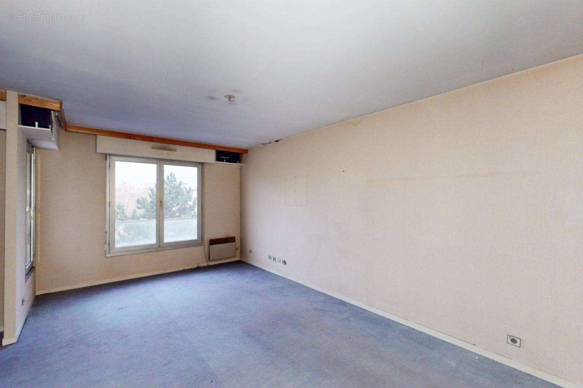 Appartement à ASNIERES-SUR-SEINE