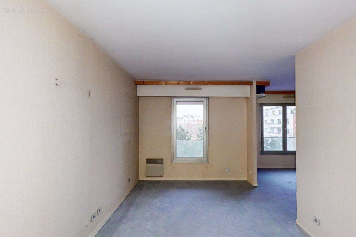 Appartement à ASNIERES-SUR-SEINE