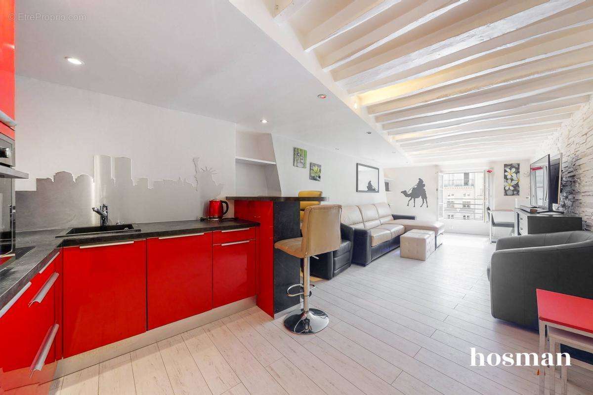 Appartement à PARIS-6E