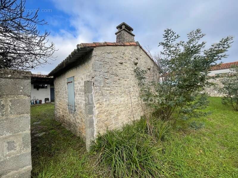 Maison à SAINTE-MARIE-DE-RE