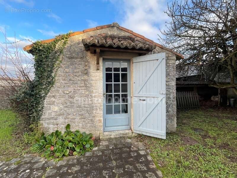 Maison à SAINTE-MARIE-DE-RE