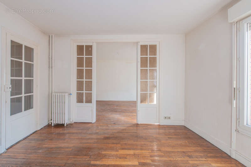 Appartement à ROMAINVILLE