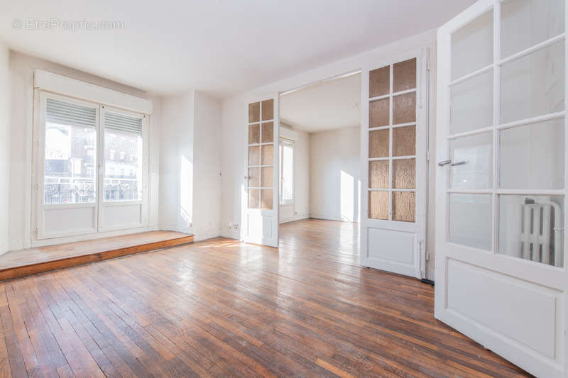 Appartement à ROMAINVILLE