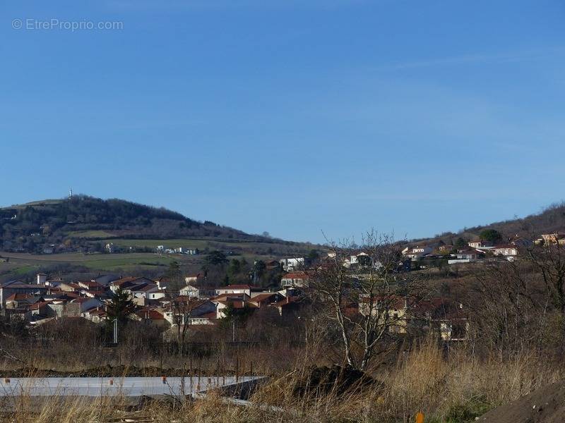 Terrain à LES MARTRES-DE-VEYRE