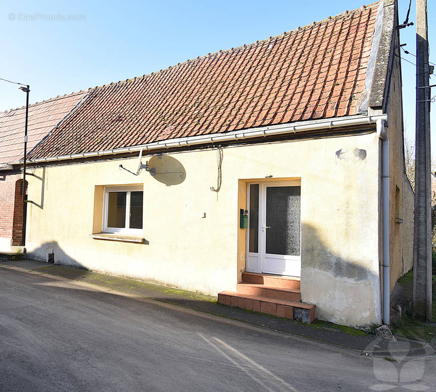 Maison à CAUDRY