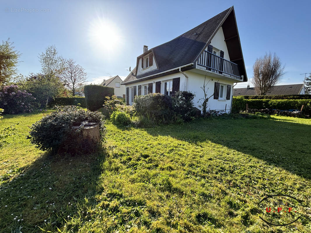 Maison à SAINT-LAURENT-DE-BREVEDENT