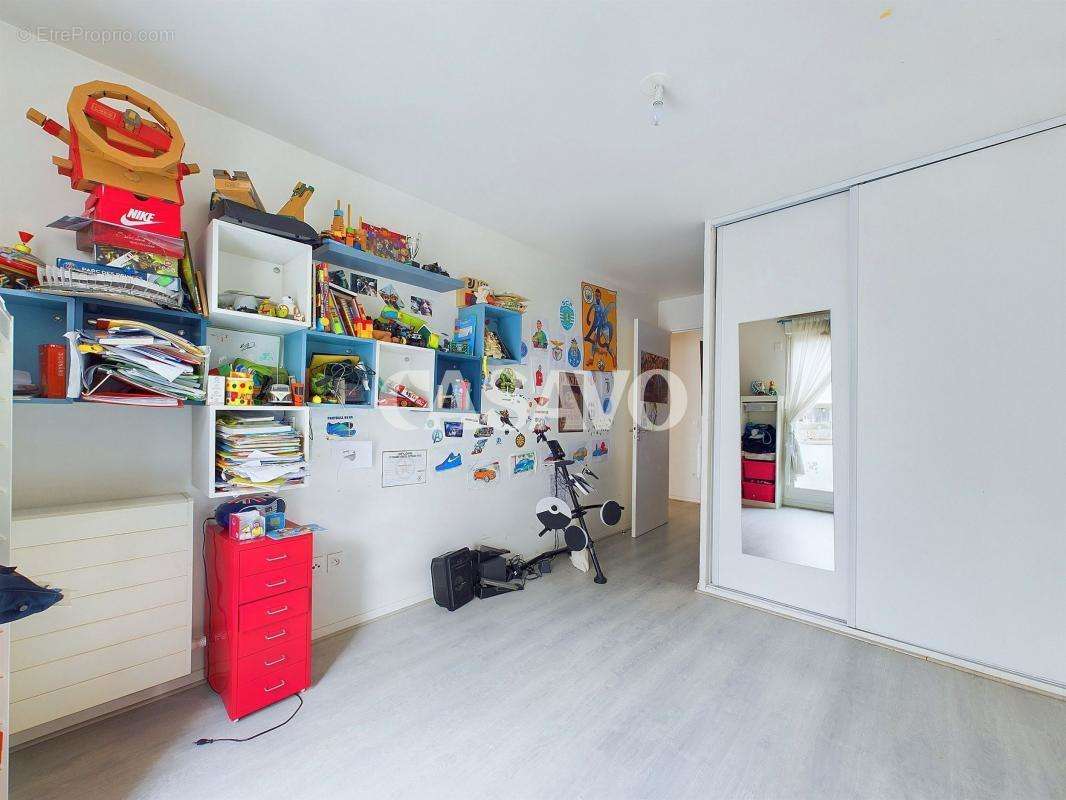 Appartement à AUBERVILLIERS