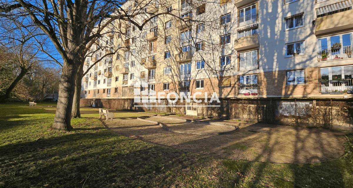 Appartement à SAINT-GERMAIN-EN-LAYE