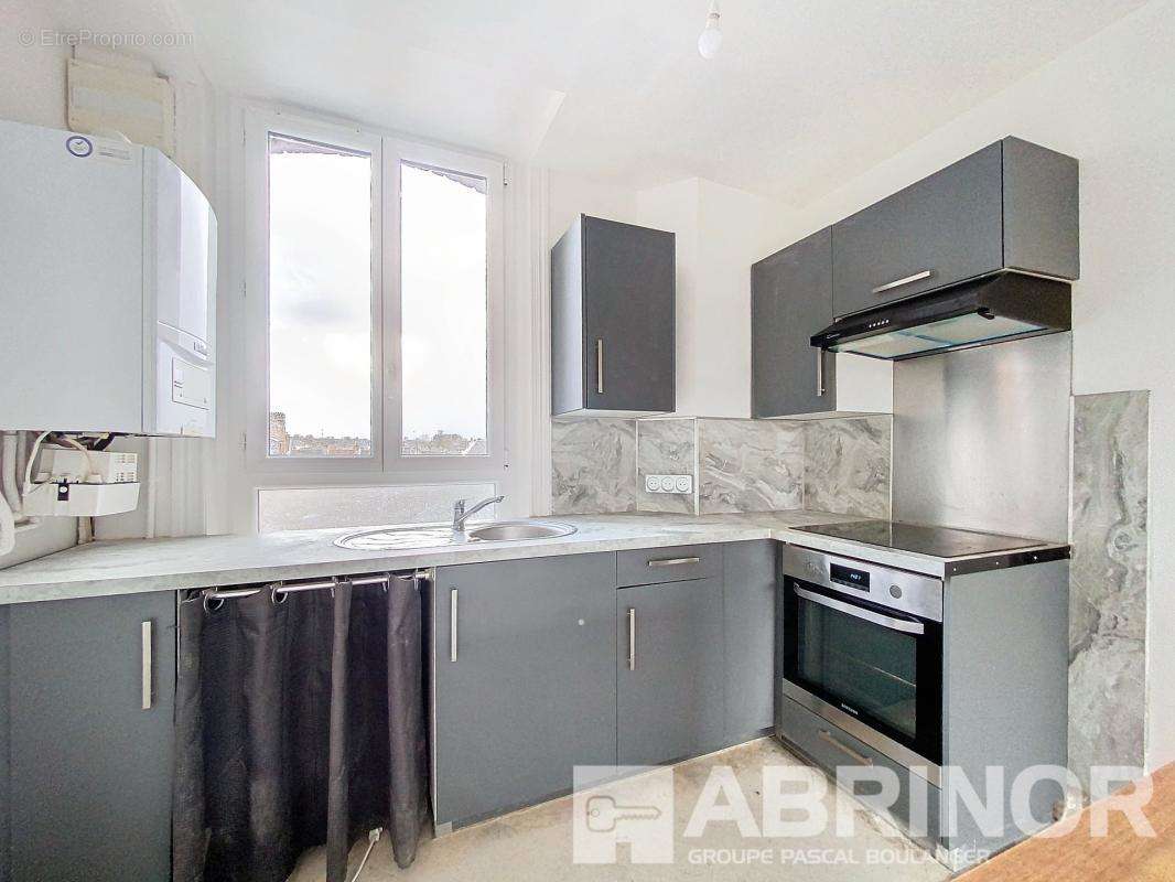 Appartement à AMIENS