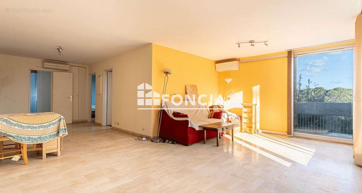 Appartement à TOULON