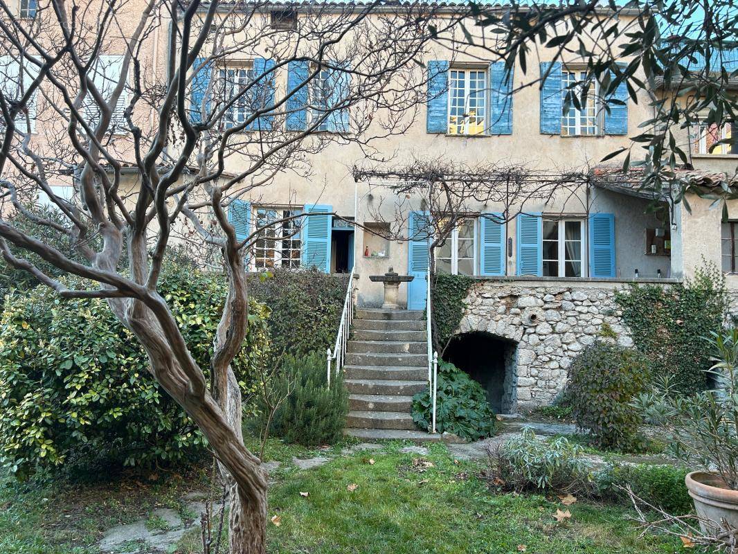 Maison à BUIS-LES-BARONNIES