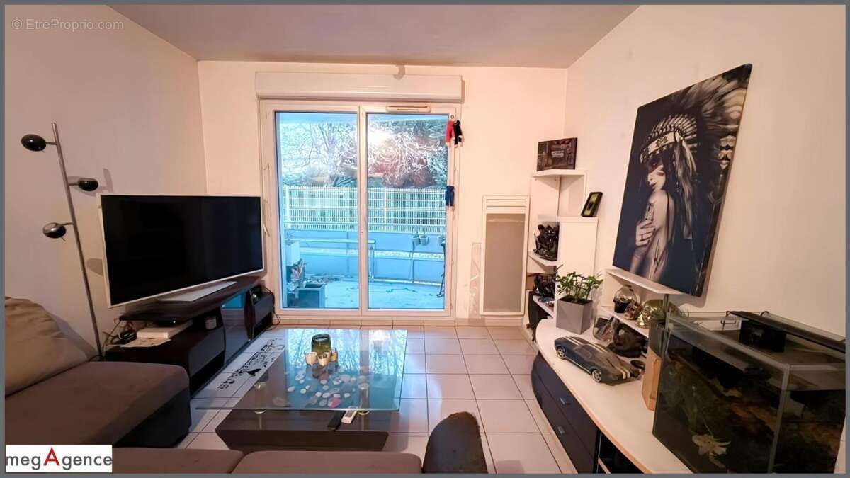 Appartement à FARGUES-SAINT-HILAIRE