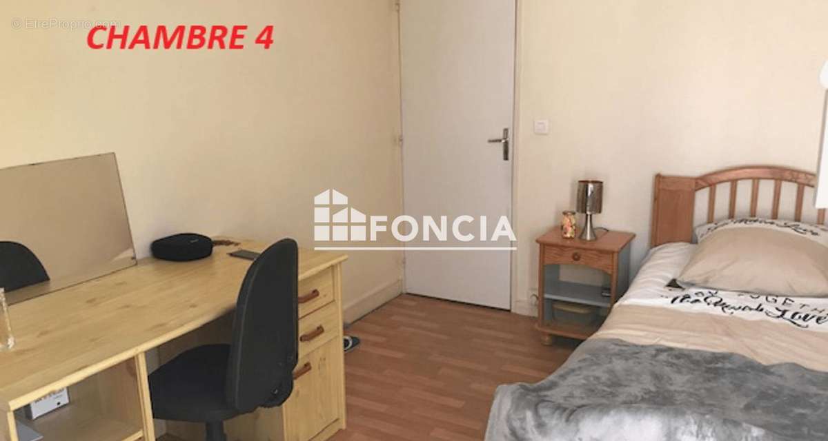 Appartement à CERGY