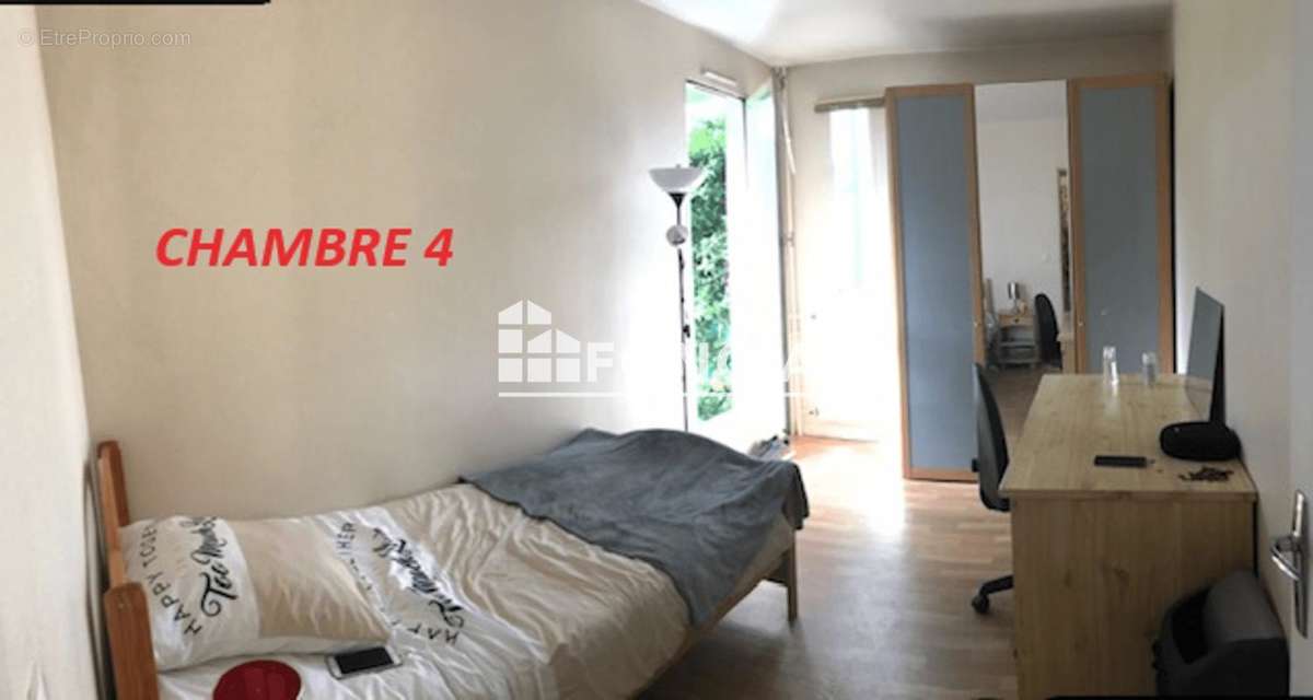 Appartement à CERGY