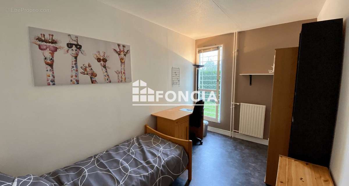 Appartement à CERGY