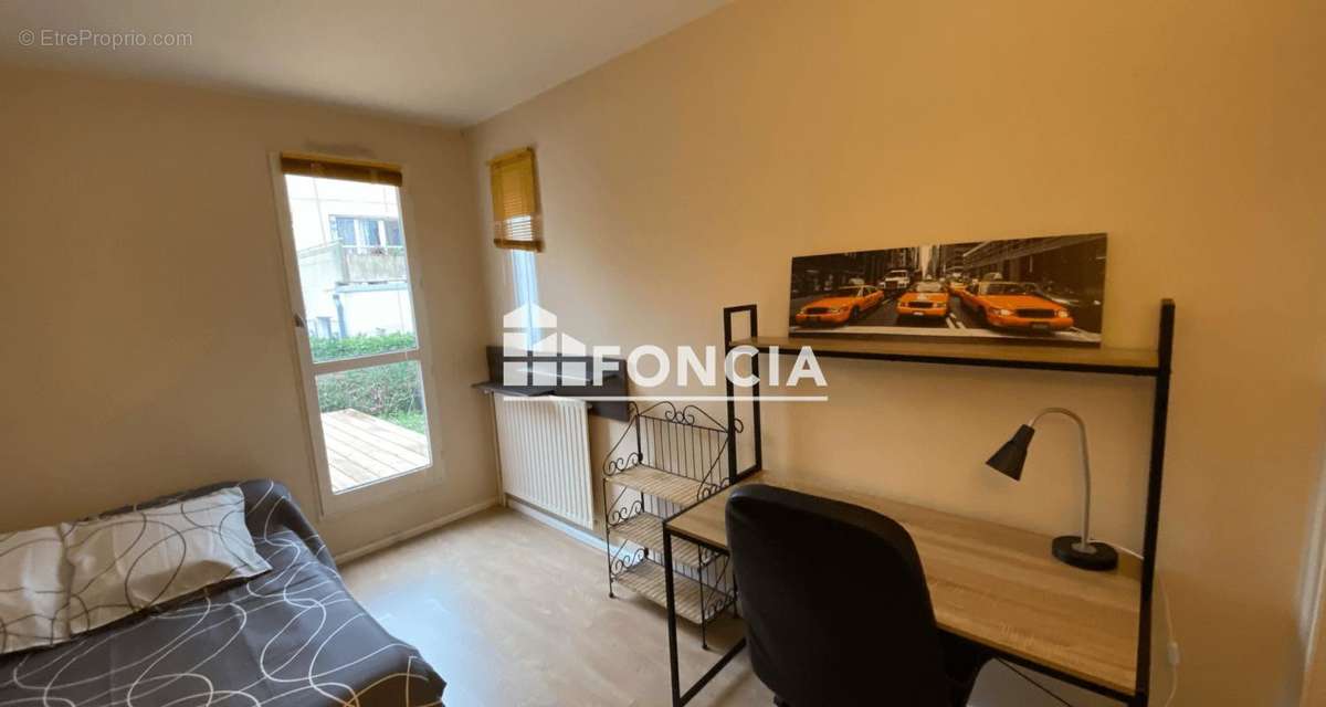 Appartement à CERGY