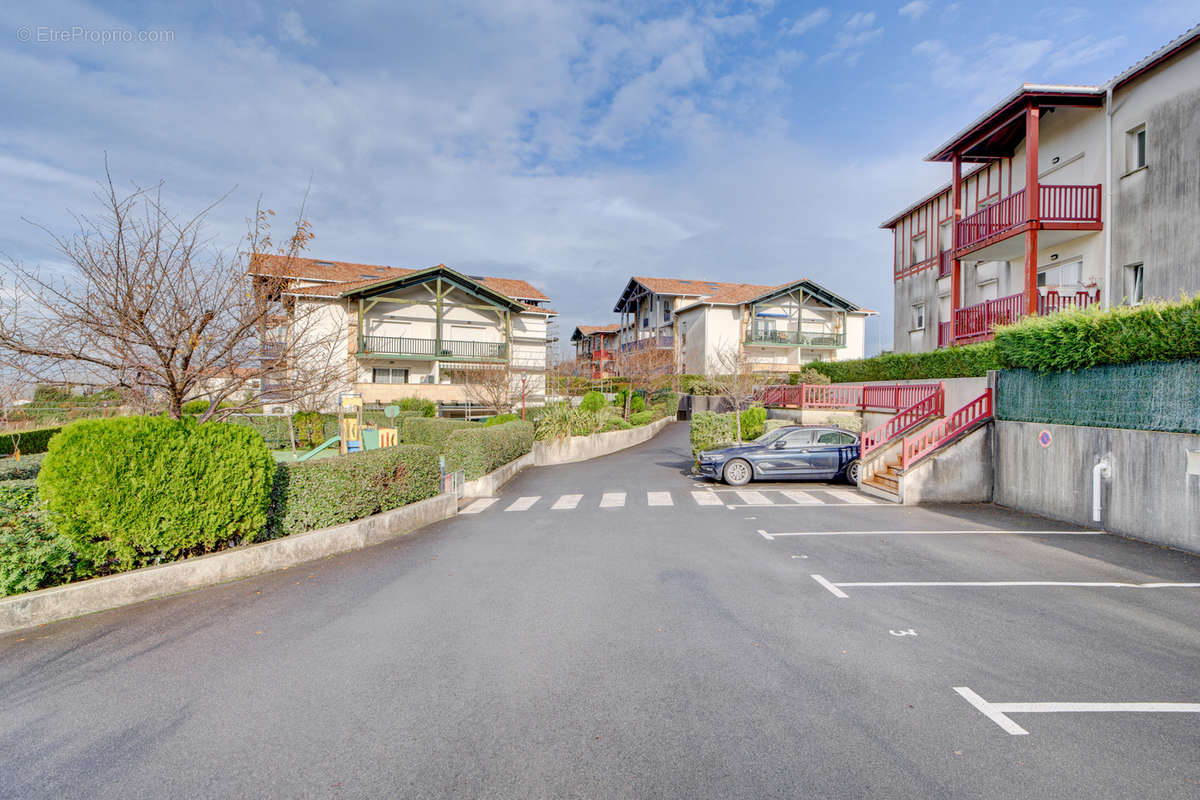 Appartement à HENDAYE