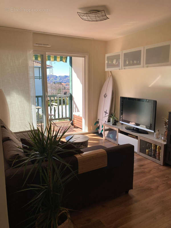 Appartement à HENDAYE