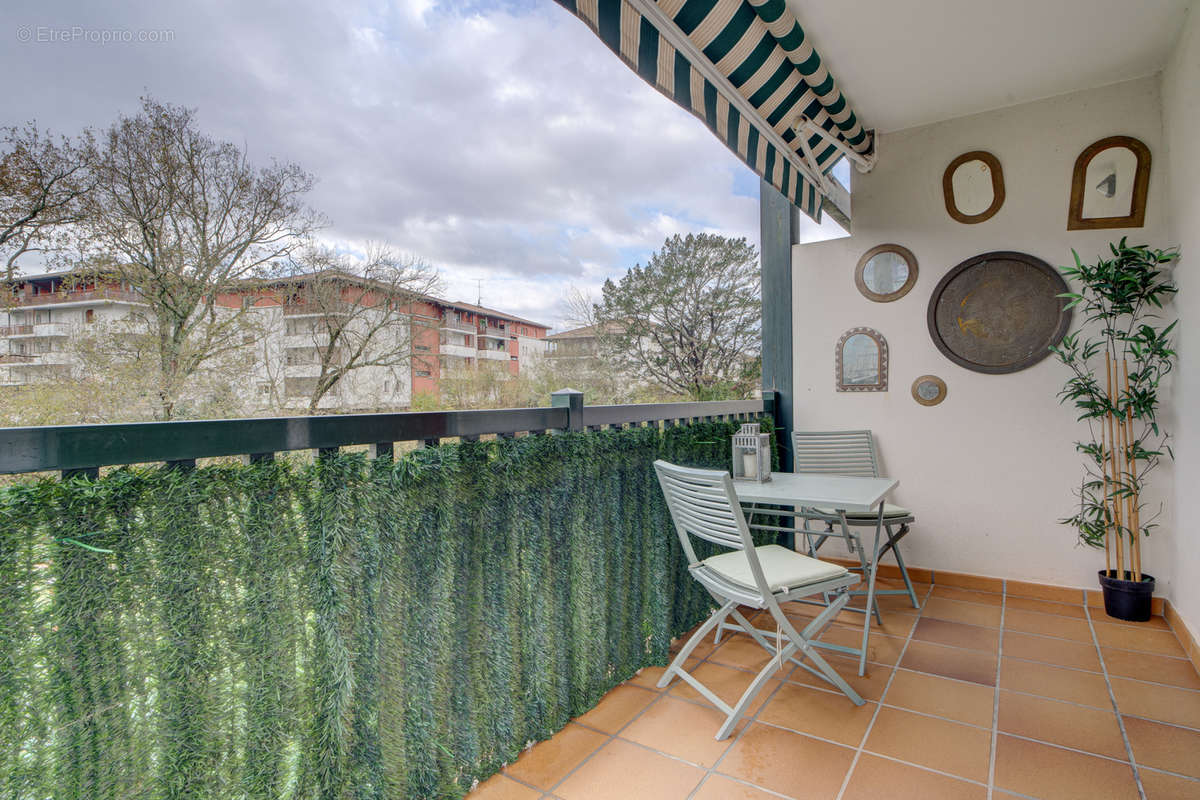 Appartement à HENDAYE