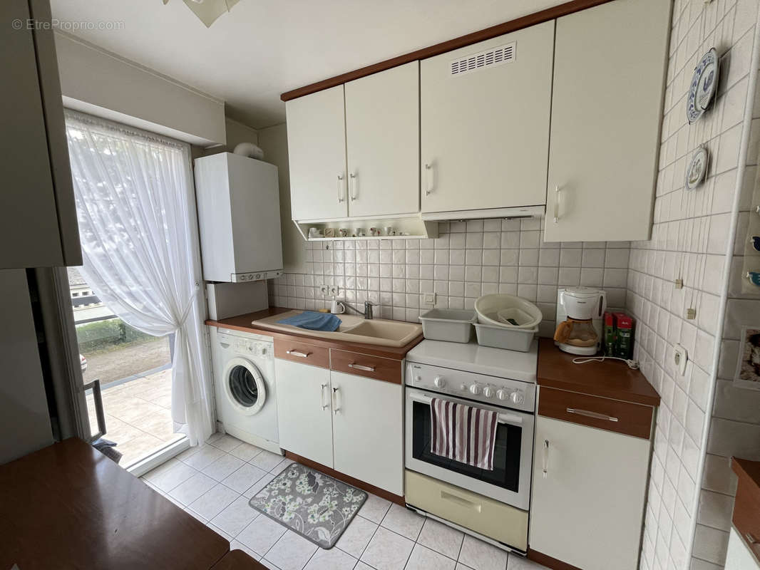 Appartement à VANNES