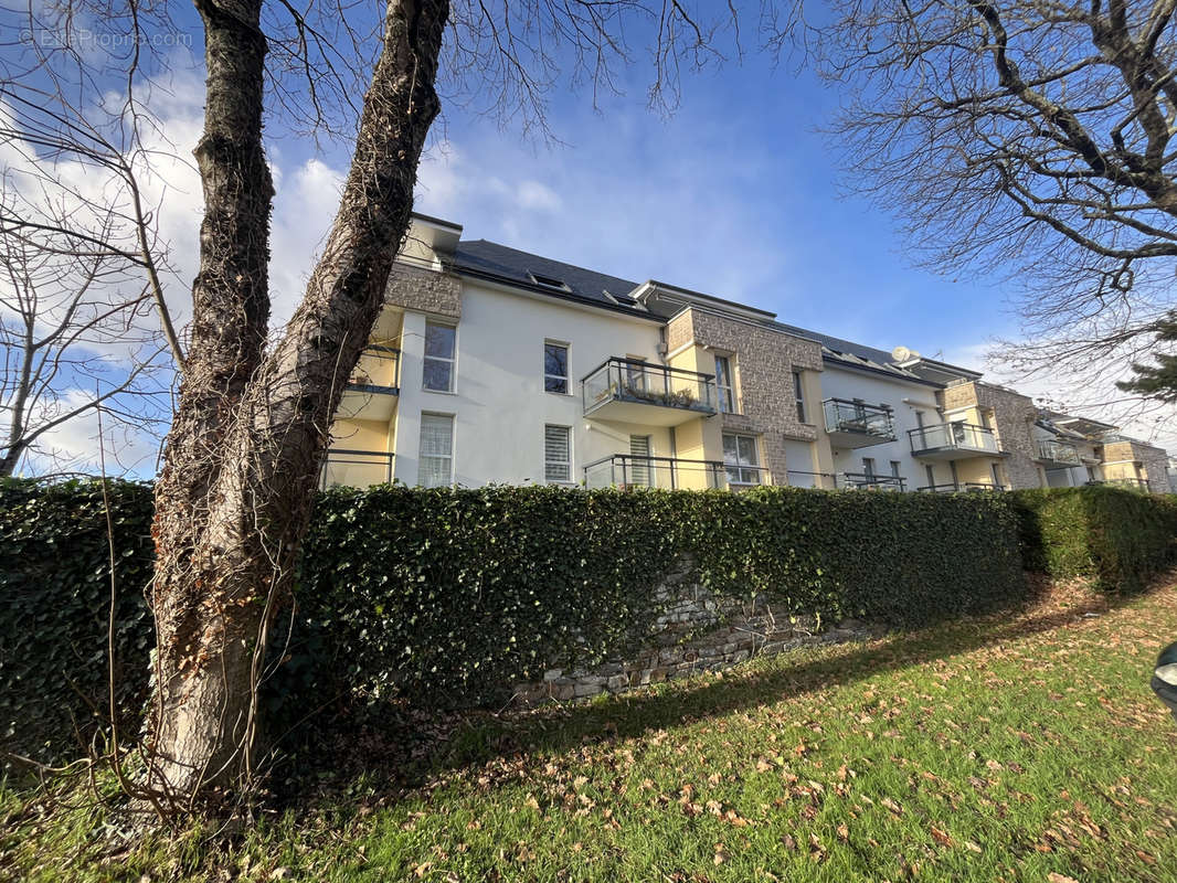 Appartement à VANNES