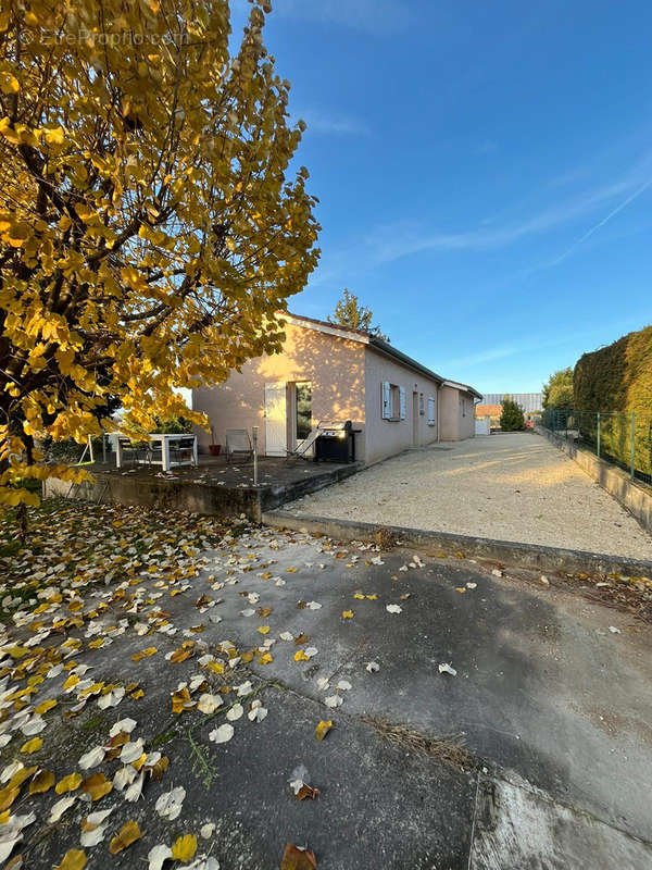 Maison à ANNONAY