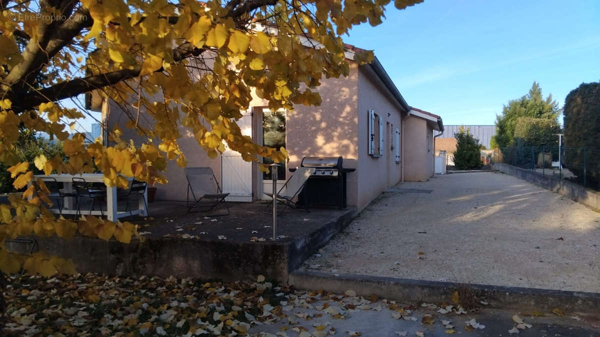 Maison à ANNONAY