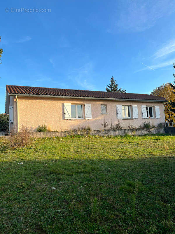 Maison à ANNONAY