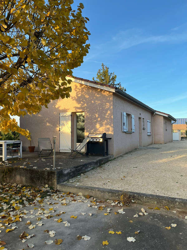 Maison à ANNONAY