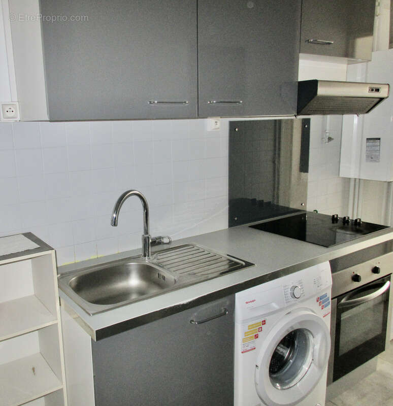 Appartement à MARSEILLE-9E