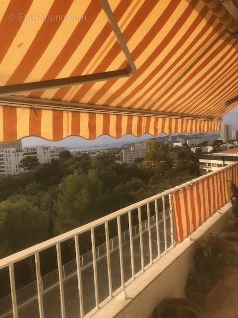 Appartement à MARSEILLE-9E