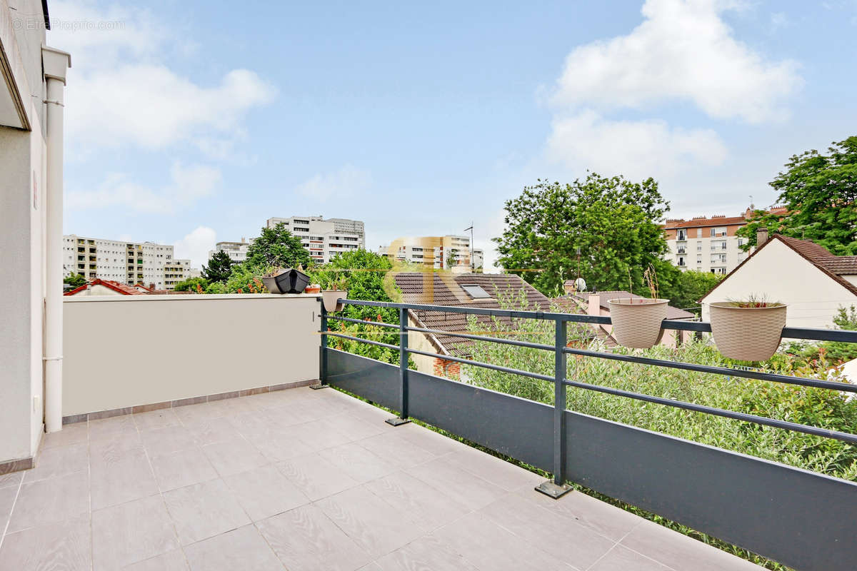 Appartement à VITRY-SUR-SEINE